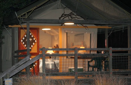 Santa Rosa Alquiler De RV | Safari West