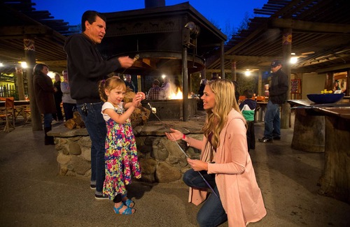 Santa Rosa Alquiler De RV | Safari West