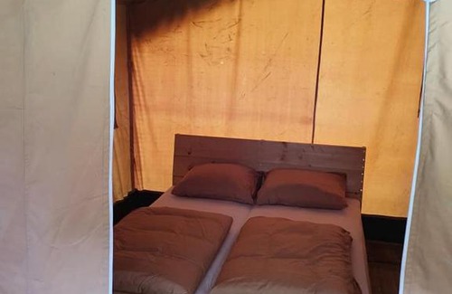 Bohan sur Semois Otro | Safaritent op Camping la Douane