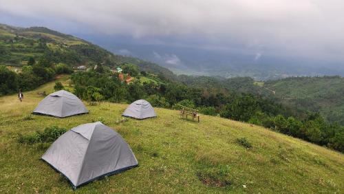 Jakrem Casa | SafarnamaStays Homestay Camping Room Markham Mafhawnlur Meghalaya