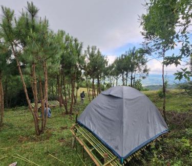 Jakrem Casa | SafarnamaStays Homestay Camping Room Markham Mafhawnlur Meghalaya