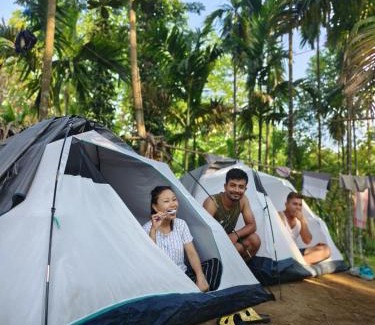 South Garo Hills Casa | SafarnamaStays Homestay & Camping Warichora Meghalaya