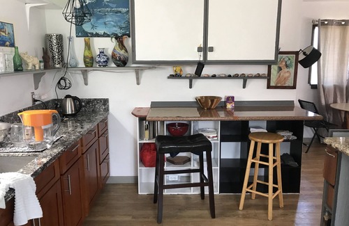 Waimanalo Apartamento | Una perfecta suite de escapada privada cerca de la playa en el paraíso