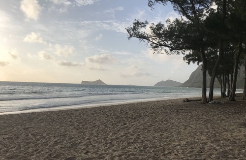 Waimanalo Apartamento | Una perfecta suite de escapada privada cerca de la playa en el paraíso