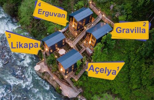 Ardesen Hotel | Saffire Doğa Evleri