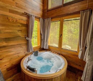 Ardesen Hotel | Saffire Doğa Evleri