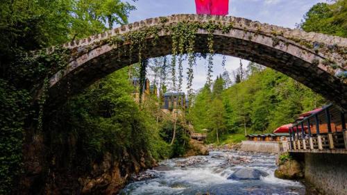 Ardesen Hotel | Saffire Doğa Evleri