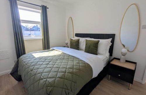 High Wycombe Apartamento | Saffron Court Apartments - Apt 14