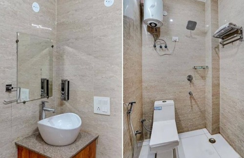 Greater Noida Hotel | Saffron Inn