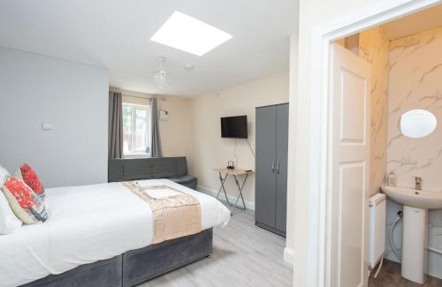 London Borough of Bromley Apartamento | Saffron Studios