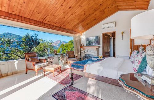 Mallital Villa | SaffronStays Naiintara