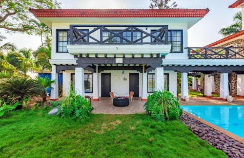 Alibaug Villa | SaffronStays Sea La Vie