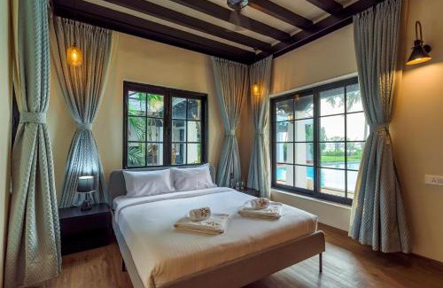 Alibaug Villa | SaffronStays Sea La Vie