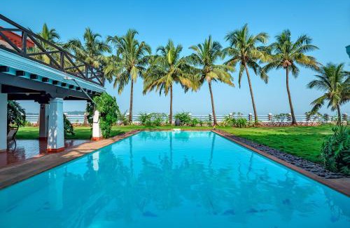 Alibaug Villa | SaffronStays Sea La Vie