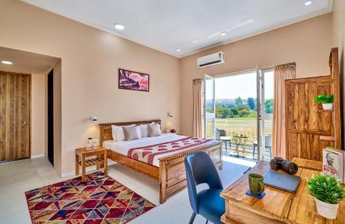 Nashik Villa | SaffronStays Six Oaks