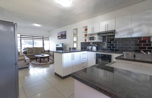Berea Apartamento | Safi Self-Catering Suites