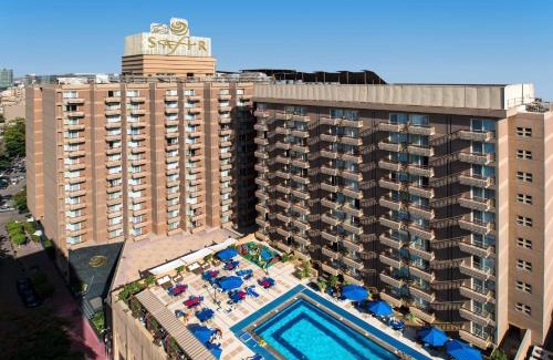 Al Duqqi Hotel | Safir Hotel Cairo