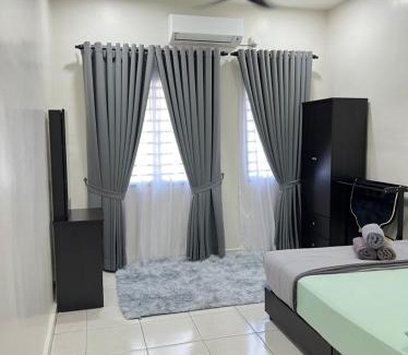 Kampung Behor Pisang Casa | SAFRA HOMESTAY PERLIS ISLAMTravel