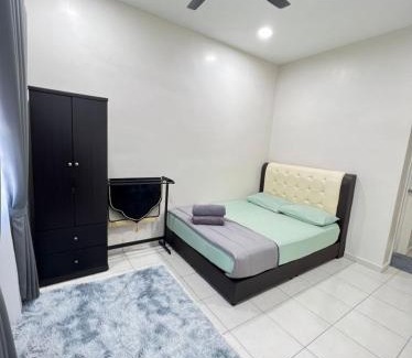Kampung Behor Pisang Casa | SAFRA HOMESTAY PERLIS ISLAMTravel