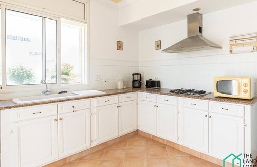 La Marsa Apartamento | Safran II Apt de charme avec Terrasse à la Marsa