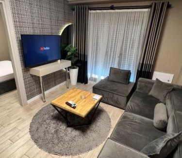 Buca Apartamento | Safran Suit Otel