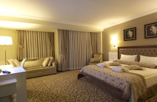 Sandikli Complejo | Safran Thermal Resort