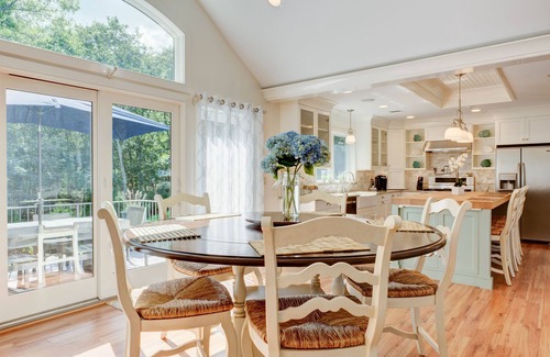 East Hampton Casa | Sag Harbor escapada.