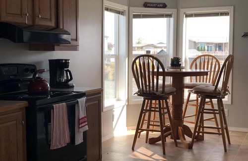 Desert Aire Casa | Casa sabia en el desierto de aire