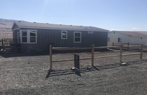 Desert Aire Casa | Casa sabia en el desierto de aire