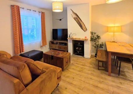 Glastonbury Casa | SAGE HOUSE - Tranquil sanctuary in the heart of Glastonbury
