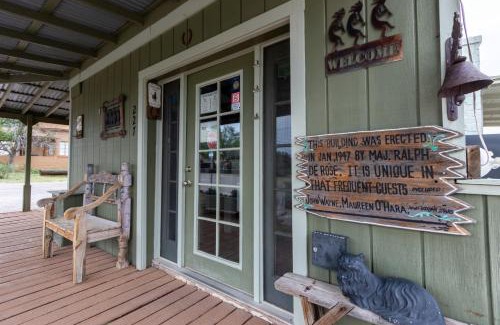 Tombstone Cama Y Desayuno | Sagebrush Inn