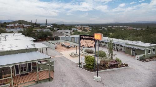 Tombstone Cama Y Desayuno | Sagebrush Inn