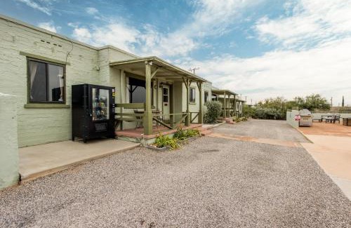 Tombstone Cama Y Desayuno | Sagebrush Inn