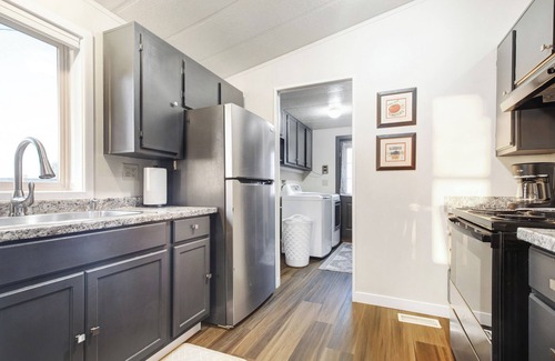 Filer Casa | Sagebrush & Sunsets - King, Queen, Twins, Pets Welcome!