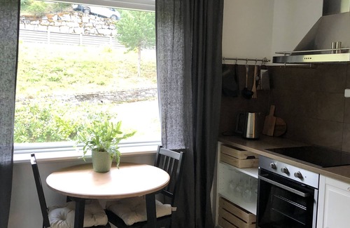 Hafslo Apartamento | Sagi 3 Exclusive apartment