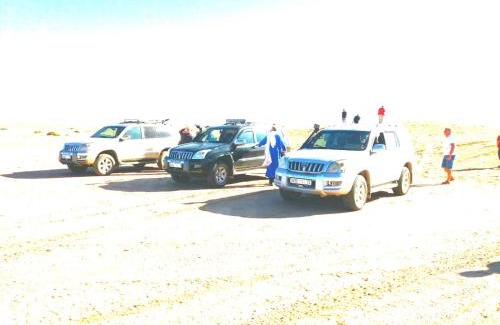 M'Hamid El Ghizlane Otro | Sahara Experience Camp Mhamid