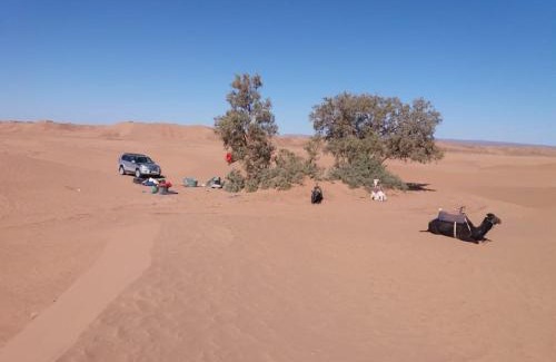 M'Hamid El Ghizlane Otro | Sahara Experience Camp Mhamid