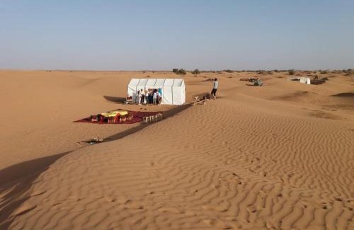 M'Hamid El Ghizlane Otro | Sahara Experience Camp Mhamid