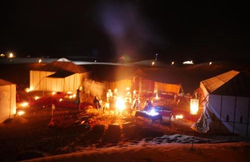 Taouz Complejo | Sahara Morocco Luxury Camp