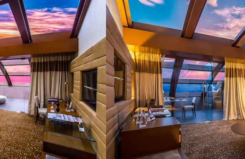 Vile Parle East Hotel | Sahara Star