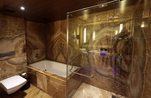 Vile Parle East Hotel | Sahara Star