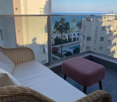 Tece Mahallesi Apartamento | Sahil One bedroom Apartment