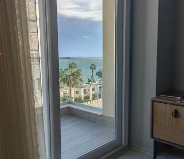 Tece Mahallesi Apartamento | Sahil One bedroom Apartment