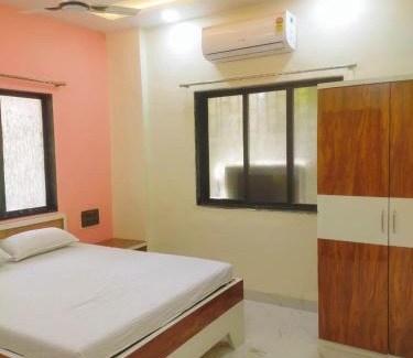 Belapur Apartamento | SAHIL STAY Inn