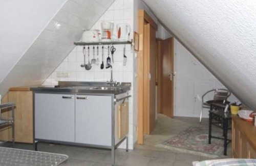 Liepe Apartamento | Sahnekammer 3 Estrellas - Ferienwohnanlage Alte Molkerei 5 Estrellas