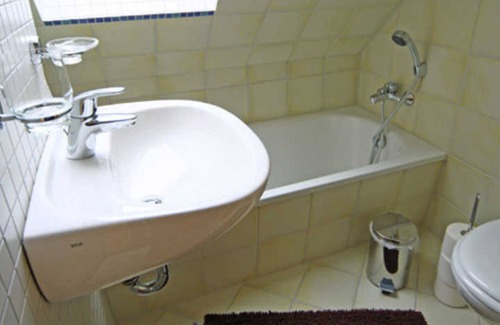 Liepe Apartamento | Sahnekammer 3 Estrellas - Ferienwohnanlage Alte Molkerei 5 Estrellas
