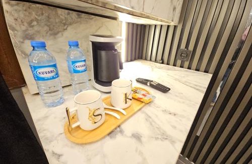 Atasehir Apartamento | Sahrakent Otel Ataşehir
