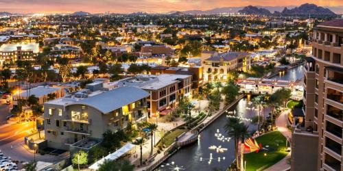 Central Scottsdale Casa | Sahuaro #1010 Scottsdale