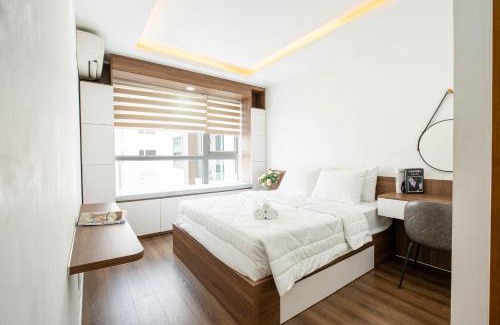 Tan Binh Apartamento | Sai Gon Airport Hotel Apartment Sky Center Luxstay