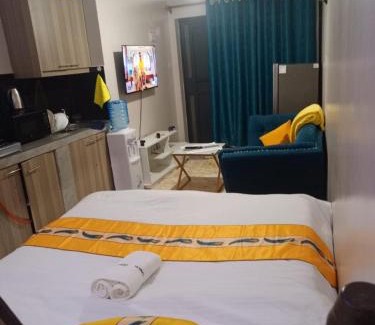Embakasi Cama Y Desayuno | Saich Homely Near Jkia